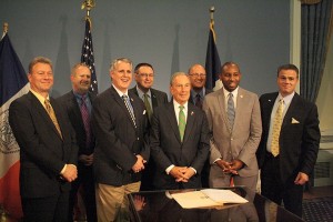 NYC biodiesel law signed