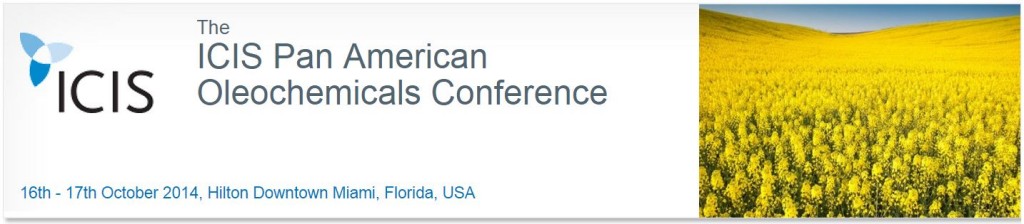ICIS Pan American Oleo Conference logo
