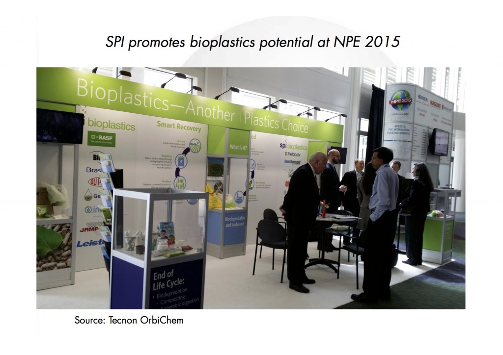 SPI Bioplastic NPE
