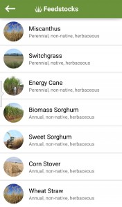 Genera Biomass app
