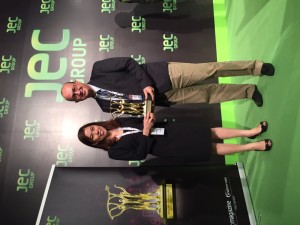 Solvay Receives JEC Award