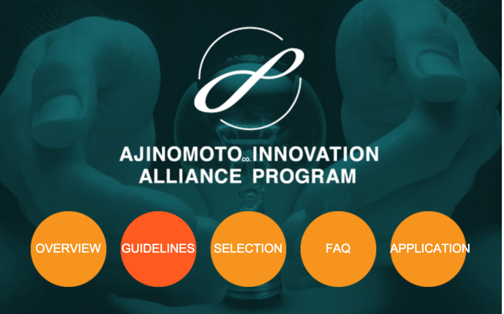 Ajinomoto Alliance Program