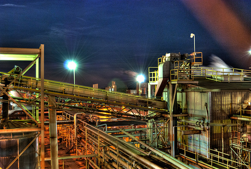 Tate & Lyle Decatur, Illinois plant | Green Chemicals Blog